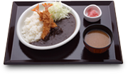 Shrimp Katsu Curry