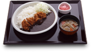 Tenderloin Katsu Curry